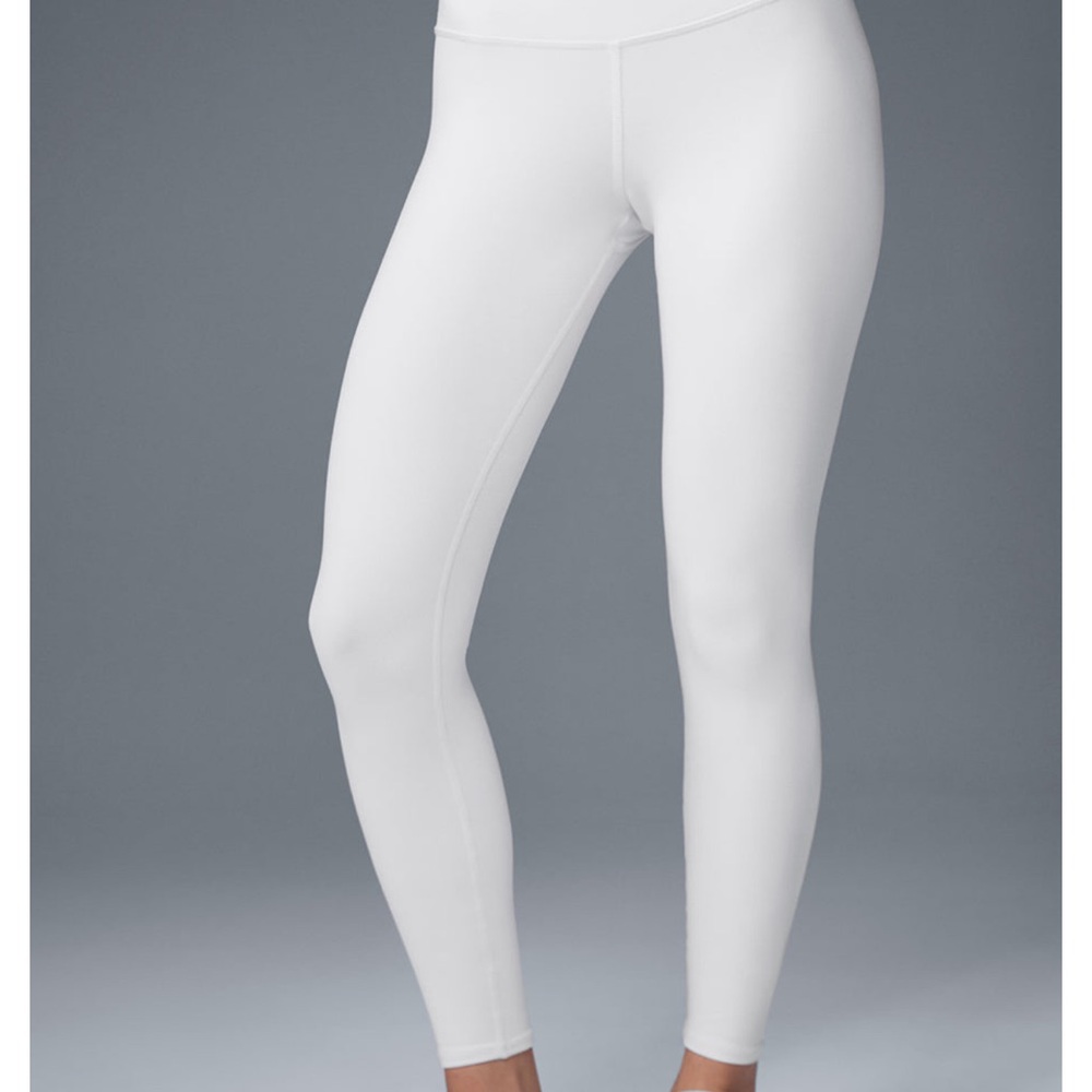 ALO 7/8 Airbrush High-Rise Leggings